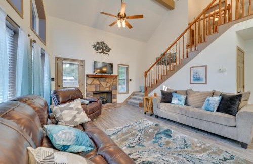 Dover Haus | Fishermans Paradise with Fire Pit, Deck and Patio!