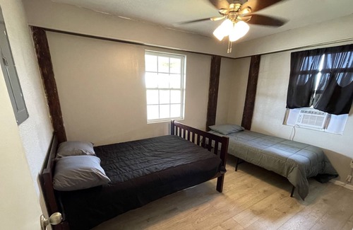 Buras-Triumph Haus | Fishing/Hunting Camp in Buras, 3 bedroom 1 bath. Fully furnished with Wi-Fi.