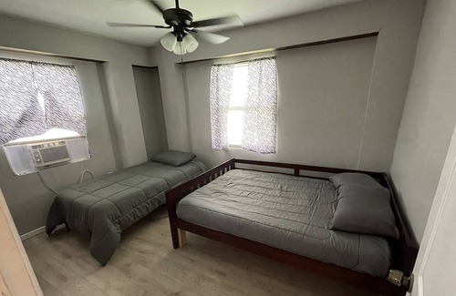 Buras-Triumph Haus | Fishing/Hunting Camp in Buras, 3 bedroom 1 bath. Fully furnished with Wi-Fi.