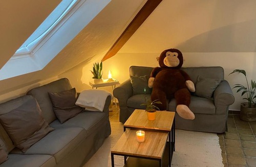 Eißendorf Haus | Five Oaks Sky