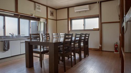 Takayama-mura Wohnung | Five Peaks Yudanaka