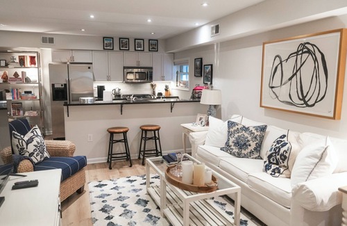 Dupont Circle Wohnung | Five star luxury in the heart of historic DuPont Circle in DC