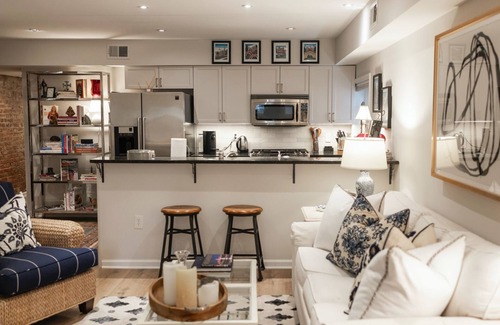 Dupont Circle Wohnung | Five star luxury in the heart of historic DuPont Circle in DC