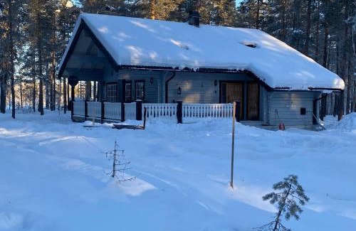 Idre Haus | Fjällstuga i avskildhet med elbilsladdare