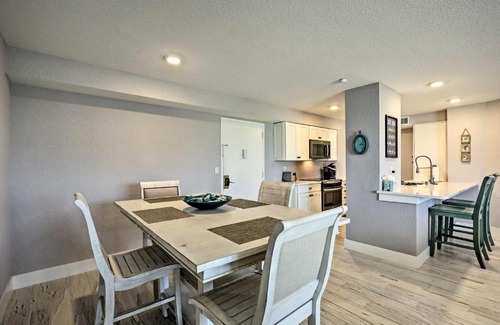 Flagler Beach Wohnung | Flagler Beach Retreat with Pool and Ocean Views!