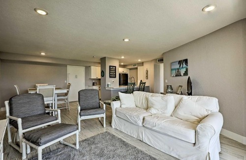 Flagler Beach Wohnung | Flagler Beach Retreat with Pool and Ocean Views!