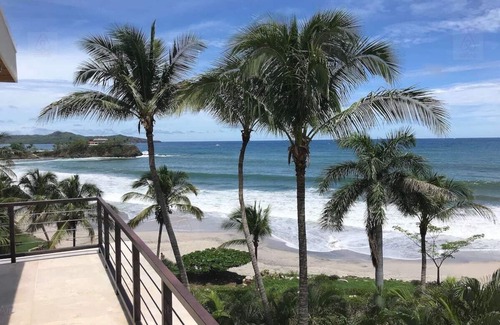 Playa Flamingo Villa | Flamingo Beachfront House View From Every Room!