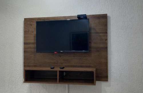 Itapira Wohnung | FLAT 1- Locação Temporada Centro Itapira