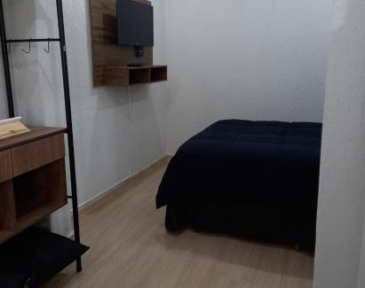 Itapira Wohnung | FLAT 1- Locação Temporada Centro Itapira