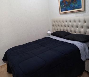 Itapira Wohnung | FLAT 1- Locação Temporada Centro Itapira