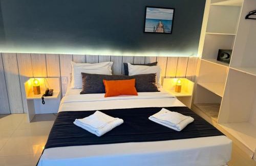 Passagem Wohnung | Flat 218 completo com localização privilegiada