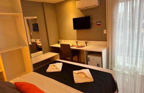 Passagem Wohnung | Flat 218 completo com localização privilegiada