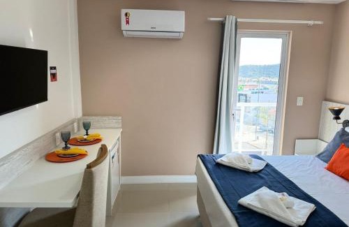 Passagem Wohnung | Flat 428 no centro de Cabo Frio a 700m da praia