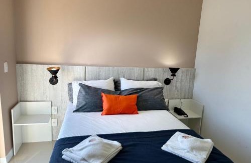 Passagem Wohnung | Flat 428 no centro de Cabo Frio a 700m da praia