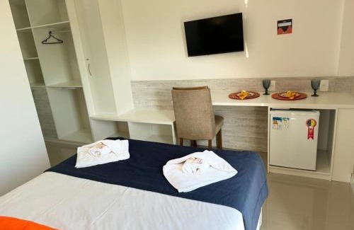 Passagem Wohnung | Flat 428 no centro de Cabo Frio a 700m da praia