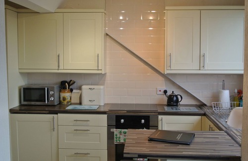 Bridlington Old Town Wohnung | Flat 6 Penthouse apartment with stunning views sleeps 2