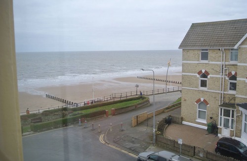 Bridlington Old Town Wohnung | Flat 6 Penthouse apartment with stunning views sleeps 2