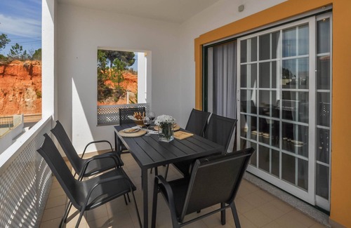 Vale de Carro Wohnung | Flat Arriba OCV - 5min Beach