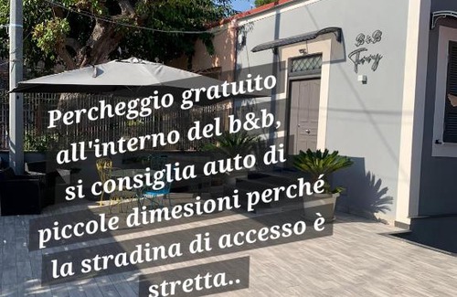 Ercolano Wohnung | Flat b&b Terry in Ercolano Napoli