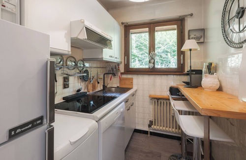 Le Planellet Wohnung | Flat Belvédère - In the heart of the village of Megève