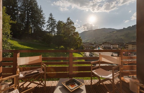 Le Planellet Wohnung | Flat Belvédère - In the heart of the village of Megève