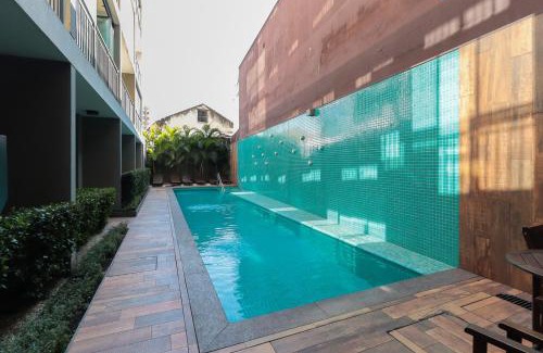 Santa Ifigenia Wohnung | Flat com academia proximo a estacao da Luz