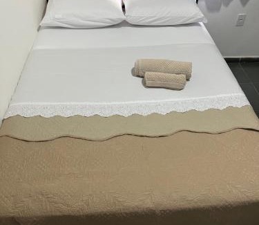 Jardim Ipe Wohnung | Flat com ar e varanda com linda vista para o Ibituruna - Vôo Livre 203