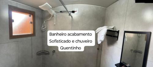 Alto Esplanada Haus | Flat com AR e vista Espetacular na área central de GV-Garagem-wifi-Varandão