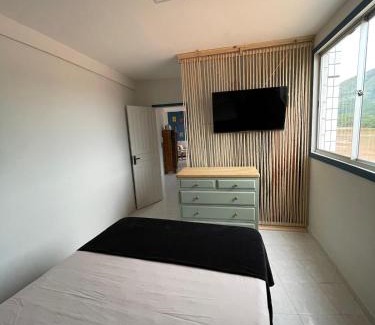 Ilha dos Araujos Wohnung | Flat com vista para Rio Doce e Pico da Ibituruna