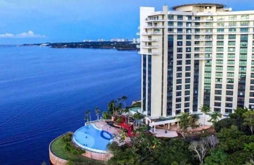 Ponta Negra Wohnung | Flat com vista no Tropical Executive