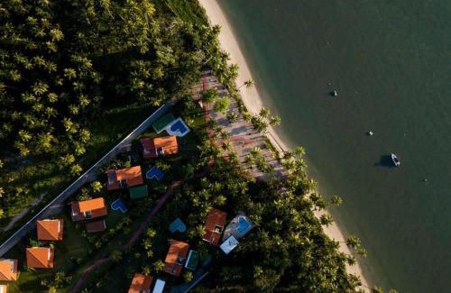 Praia dos Carneiros Wohnung | Flat Condomínio Beira-Mar