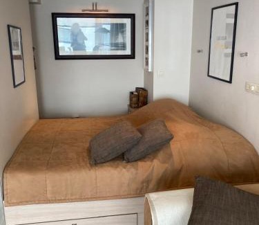 Het Zoute Wohnung | Flat cosy vue mer latérale pour deux à Knokke by La Conciergerie