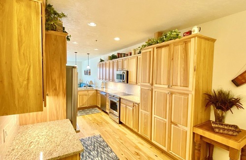 Jackson Eigentumswohnung | Flat Creek Pathway Condo