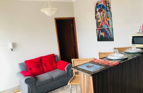 Jaragua Wohnung | Flat do Bispo