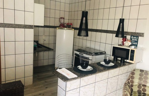 Jaragua Wohnung | Flat do Bispo