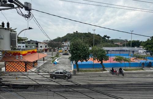 Centro Wohnung | Flat do Canal Itajuru Centro, Praia do Forte Apt 102