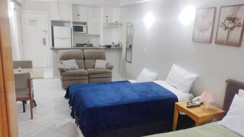 Sao Paulo Wohnung | Flat em frente ao Allianz Parque - Hotel em Perdizes 1405