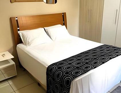 Jardim Botanico Wohnung | Flat espaçoso e com quintal na Zona Sul