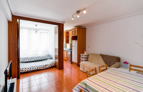 Suances Wohnung | ¡Nuevo! Apartamento para 4 en Playa de la Concha