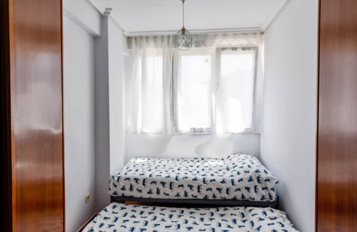 Suances Wohnung | ¡Nuevo! Apartamento para 4 en Playa de la Concha
