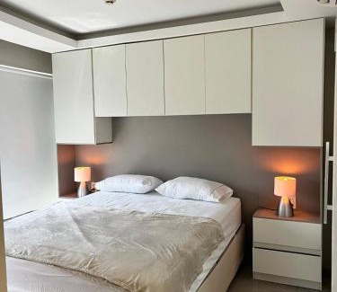 Paraiso Wohnung | Flat Ginásio Ibirapuera Jardins SP Vaga Inclusa