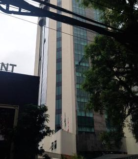 Cerqueira Cesar Wohnung | flat hotel jardins com vaga inclusa