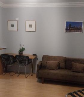 Cerqueira Cesar Wohnung | flat hotel jardins com vaga inclusa