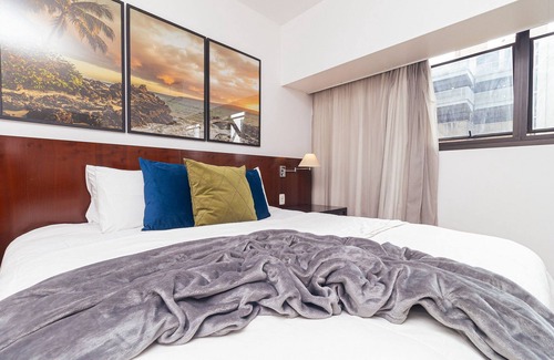 Brooklin Novo Hotel | Flat in Berrini with free parking