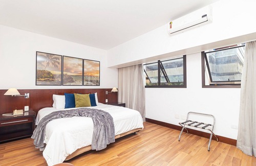 Brooklin Novo Hotel | Flat in Berrini with free parking