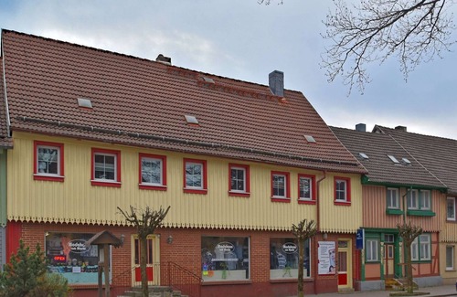 Elbingerode Wohnung | Moderne Wohnung in Elbingerode in der Nähe des blauen Sees