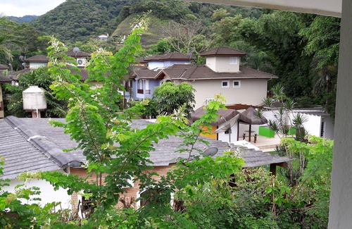 Juquehy Haus | Wohnung in Wohnanlage ideal für Familien, mit Parkplatz.