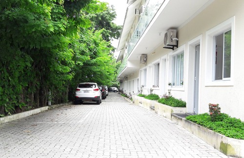 Juquehy Haus | Wohnung in Wohnanlage ideal für Familien, mit Parkplatz.