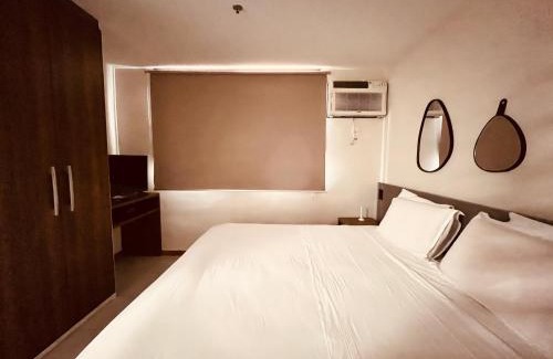 Centro Wohnung | Flat Itaborai · Toque a campainha A908 Flat Luxo completo Centro