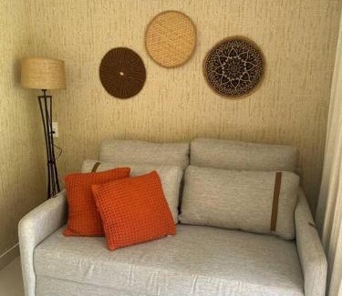 Praia dos Carneiros Wohnung | Flat lindo e equipado em Praia dos Carneiros, Eco Resort